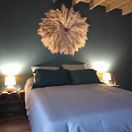 D'hotes Les Cabris Guest house *