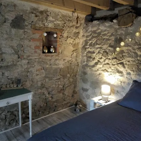 Guest house D'hotes Les Cabris Verneix