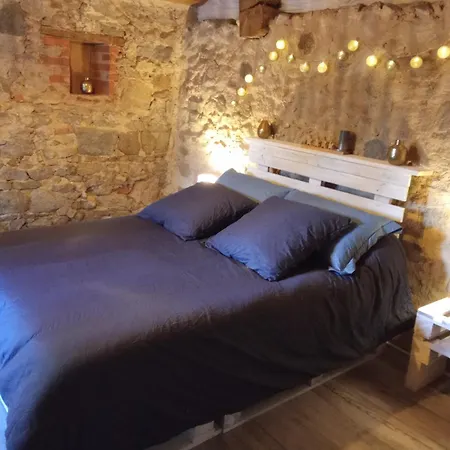 D'hotes Les Cabris Guest house