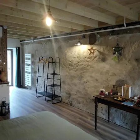 D'hotes Les Cabris Guest house *