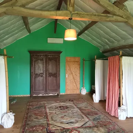 D'hotes Les Cabris Guest house