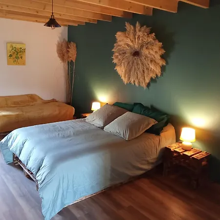 Guest house D'hotes Les Cabris