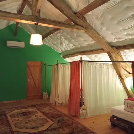 D'hotes Les Cabris * Verneix