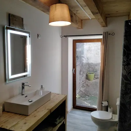 Guest house D'hotes Les Cabris *